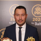 Fundador reconocido en Las 100 PRO